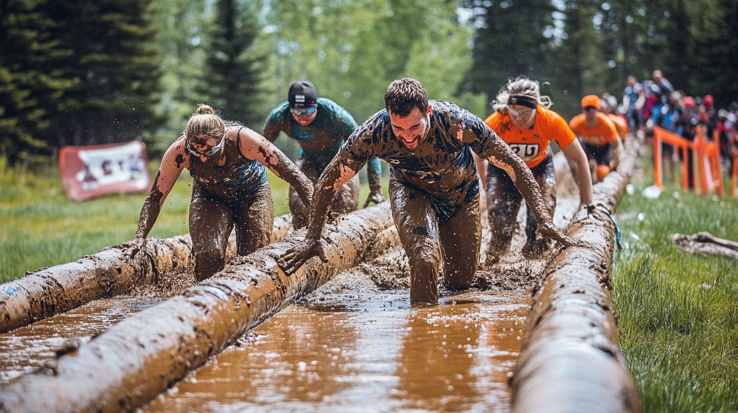 Défi Déméter — Course à obstacles